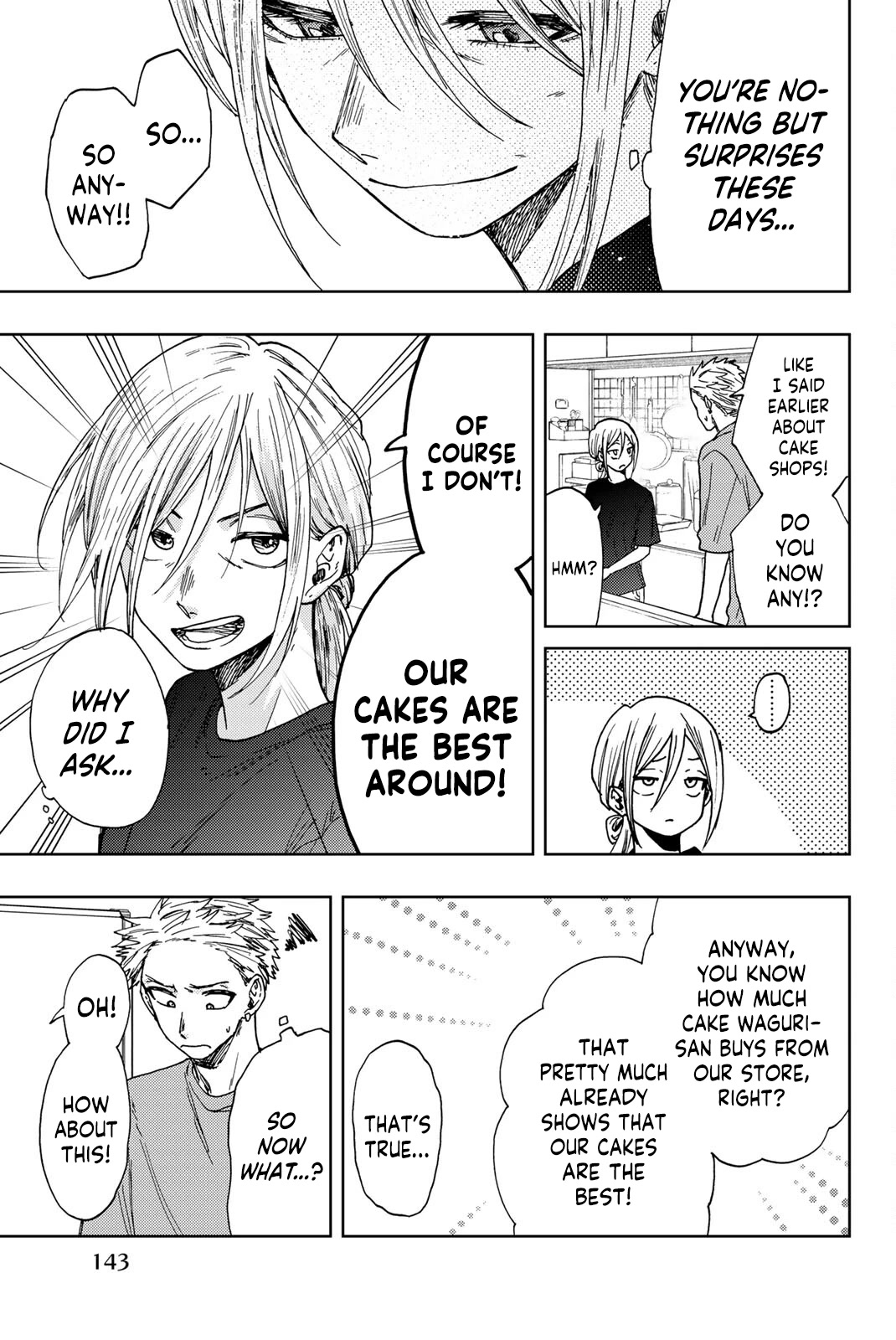 The Fragrant Flower Blooms With Dignity Chapter 28 - Page 10