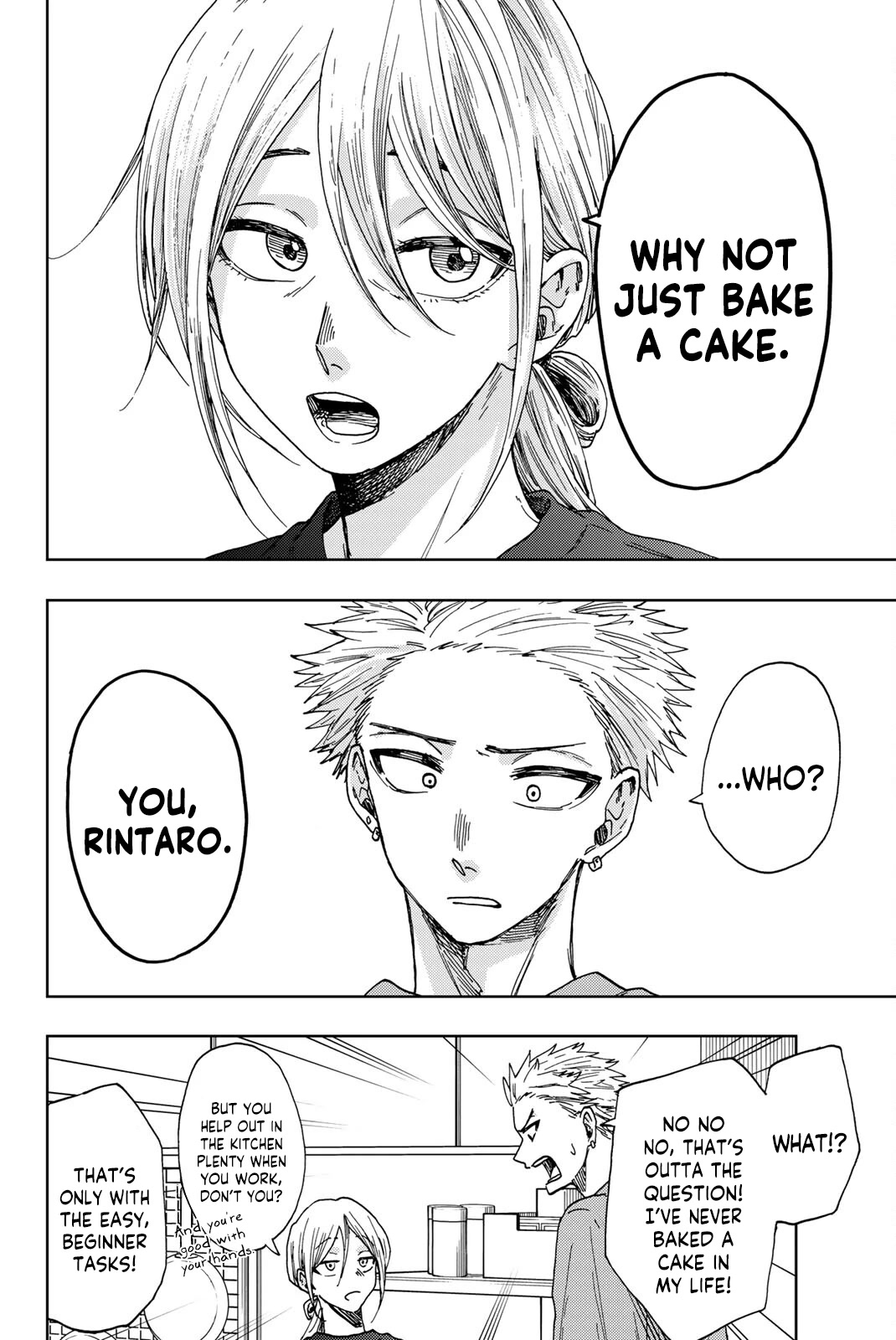 The Fragrant Flower Blooms With Dignity Chapter 28 - Page 11