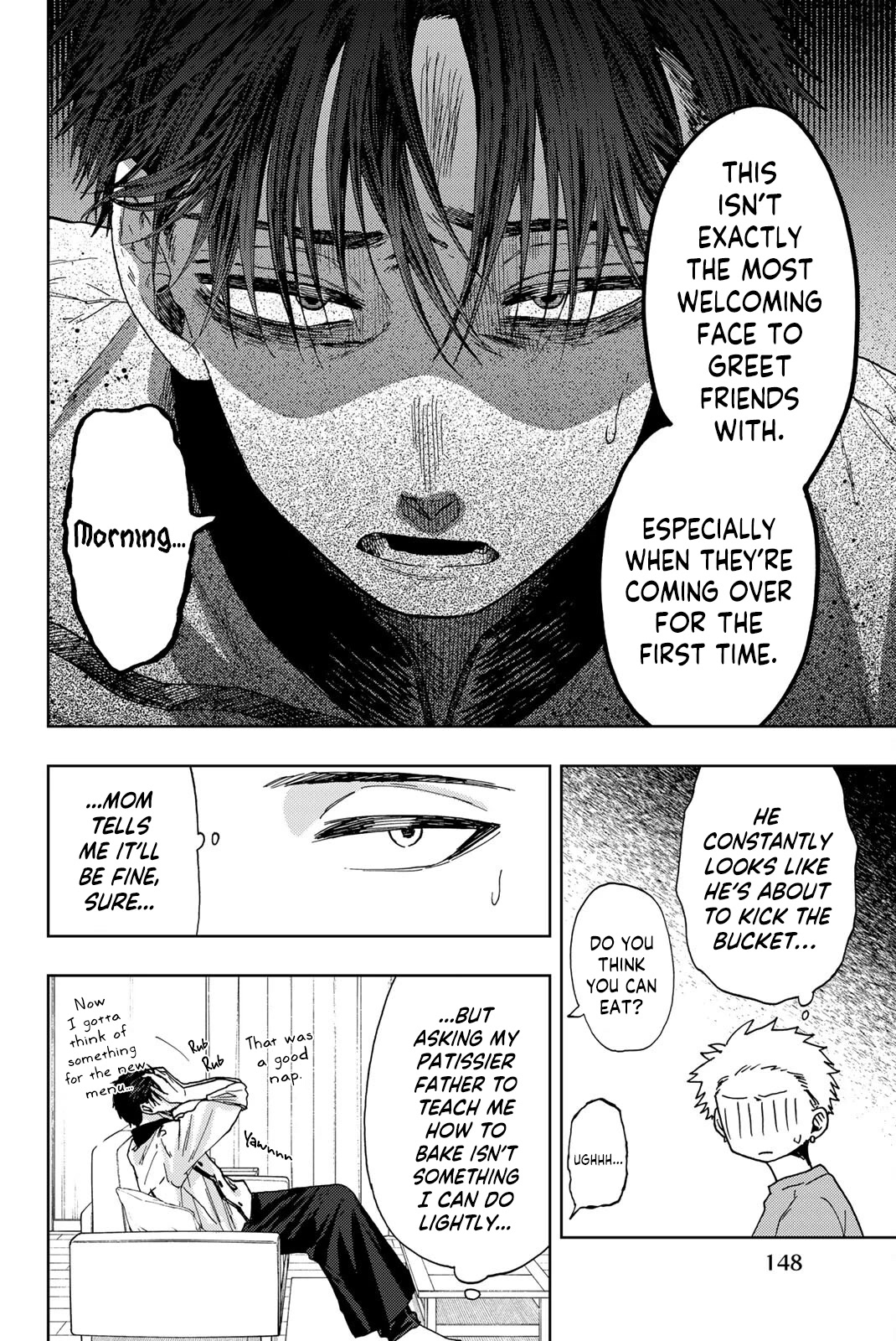 The Fragrant Flower Blooms With Dignity Chapter 28 - Page 15