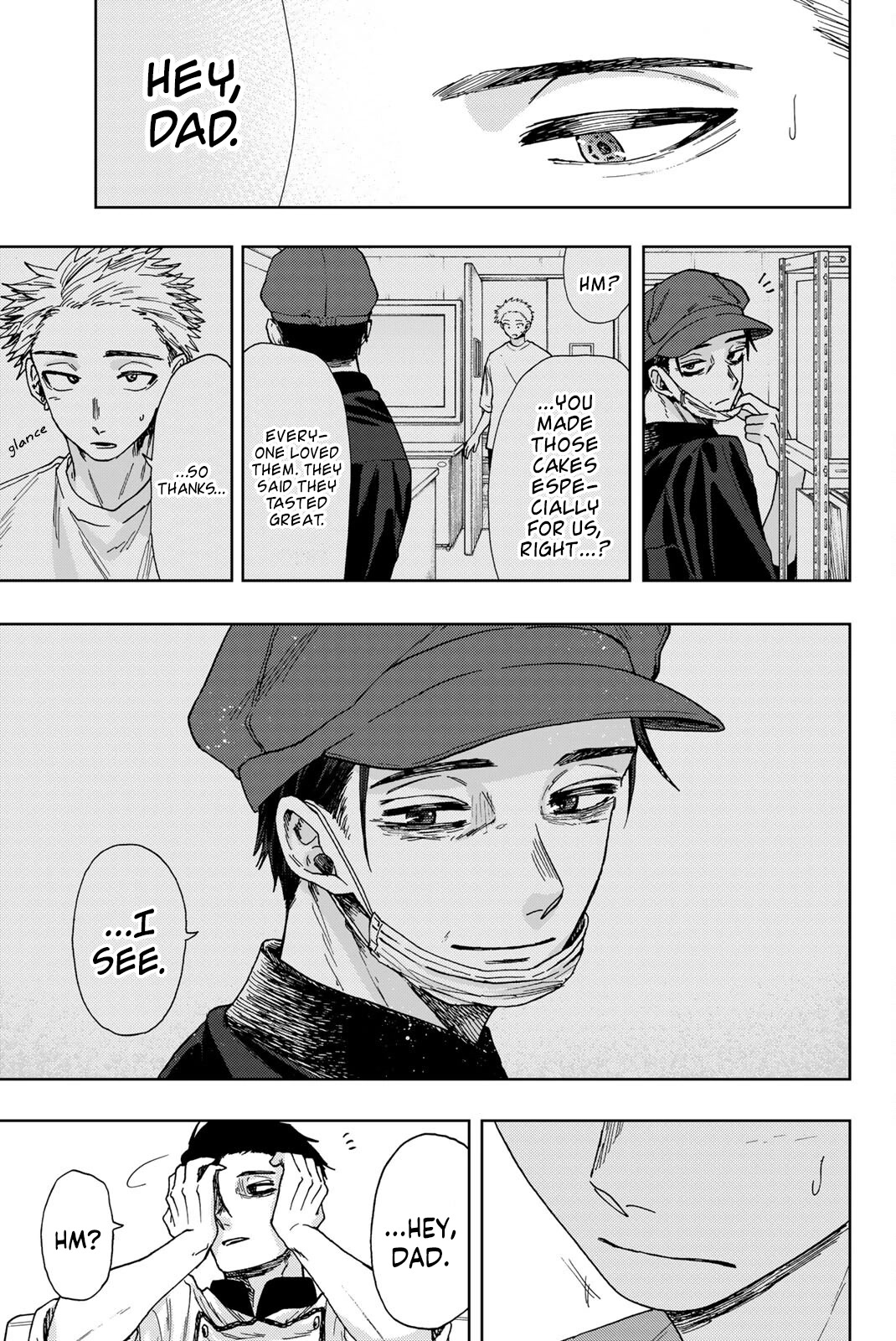 The Fragrant Flower Blooms With Dignity Chapter 28 - Page 16