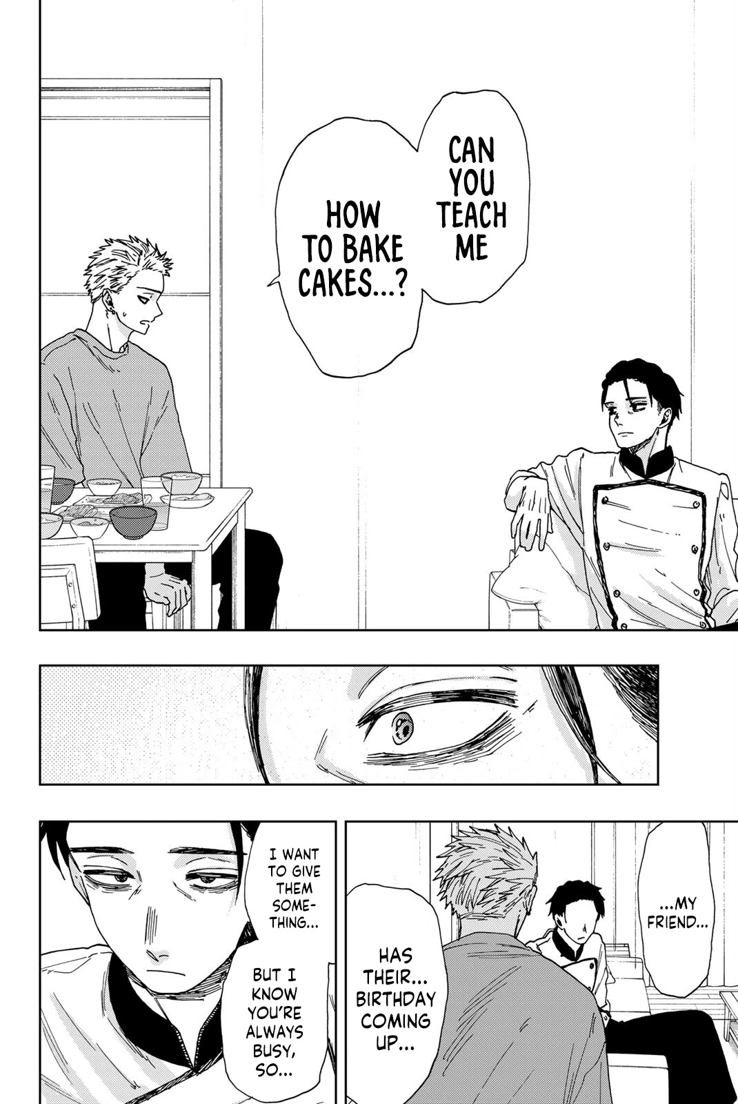 The Fragrant Flower Blooms With Dignity Chapter 28 - Page 17