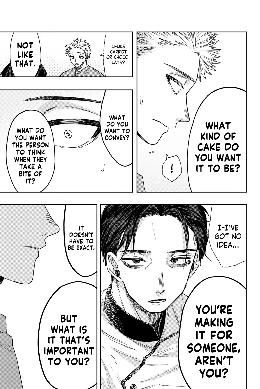 The Fragrant Flower Blooms With Dignity Chapter 28 - Page 18