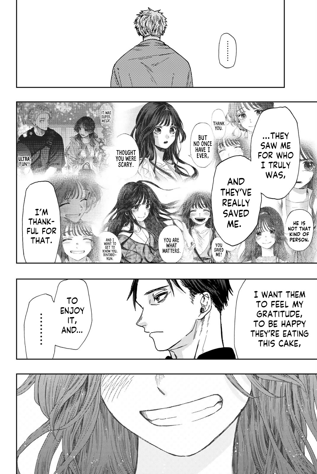 The Fragrant Flower Blooms With Dignity Chapter 28 - Page 19