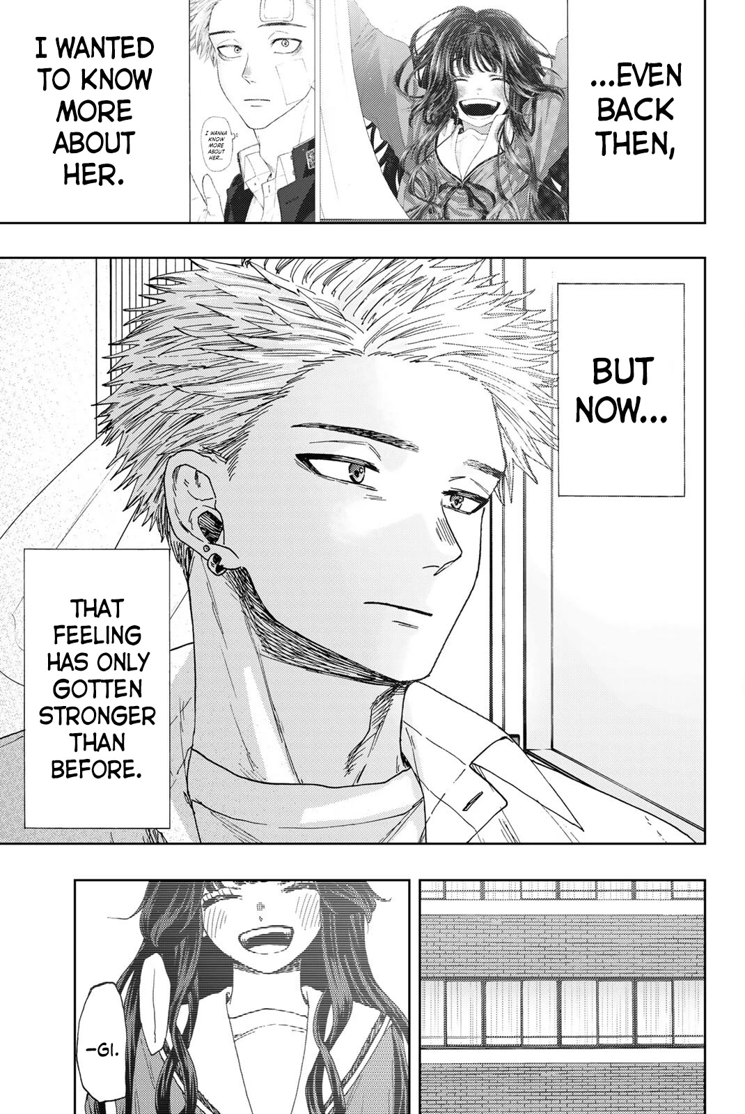 The Fragrant Flower Blooms With Dignity Chapter 28 - Page 6