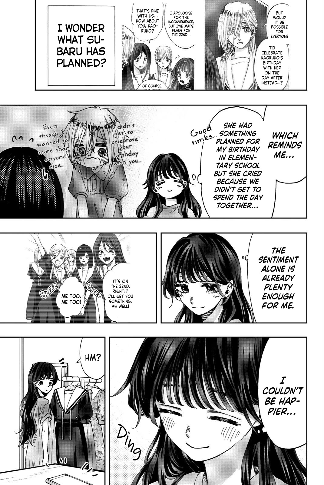 The Fragrant Flower Blooms With Dignity Chapter 29 - Page 11