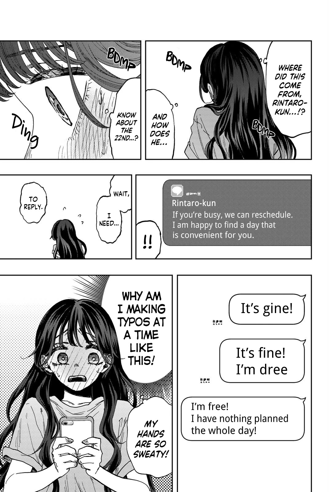 The Fragrant Flower Blooms With Dignity Chapter 29 - Page 13