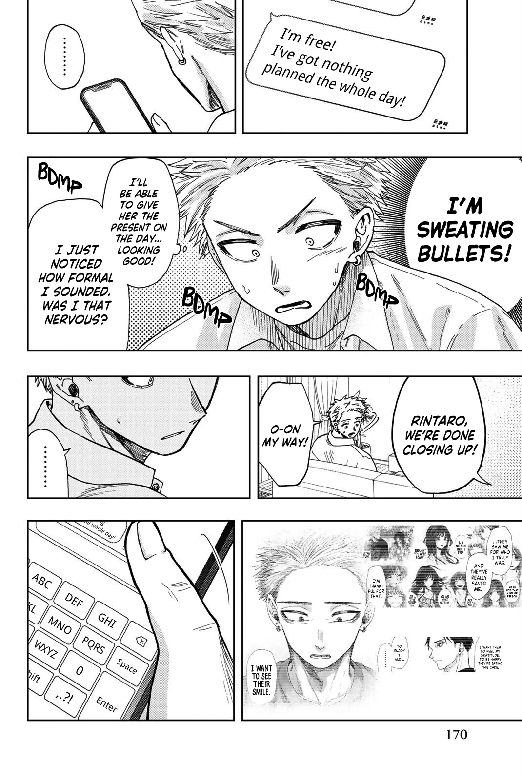 The Fragrant Flower Blooms With Dignity Chapter 29 - Page 14