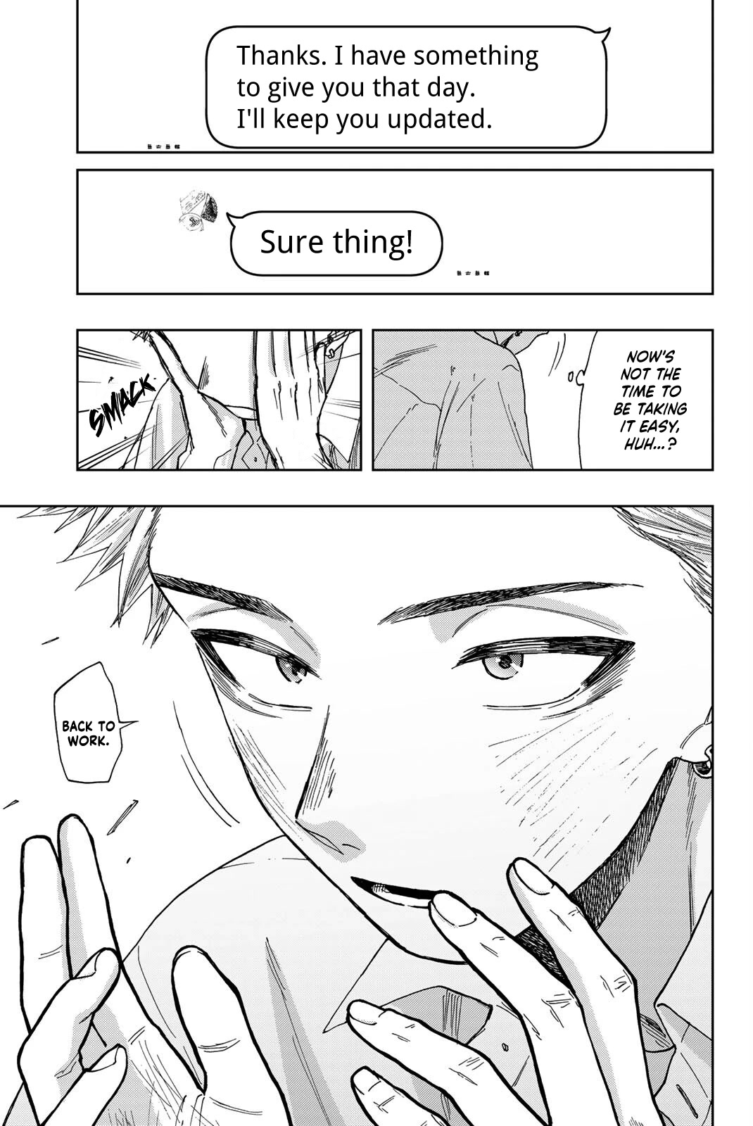 The Fragrant Flower Blooms With Dignity Chapter 29 - Page 15
