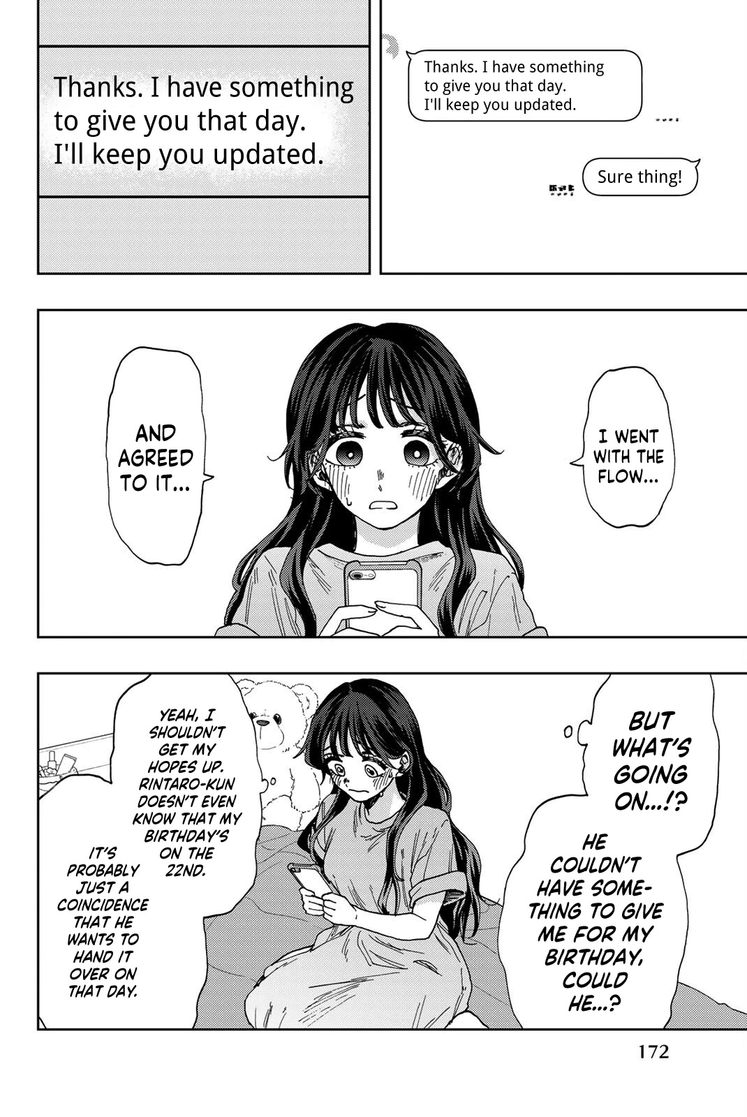 The Fragrant Flower Blooms With Dignity Chapter 29 - Page 16