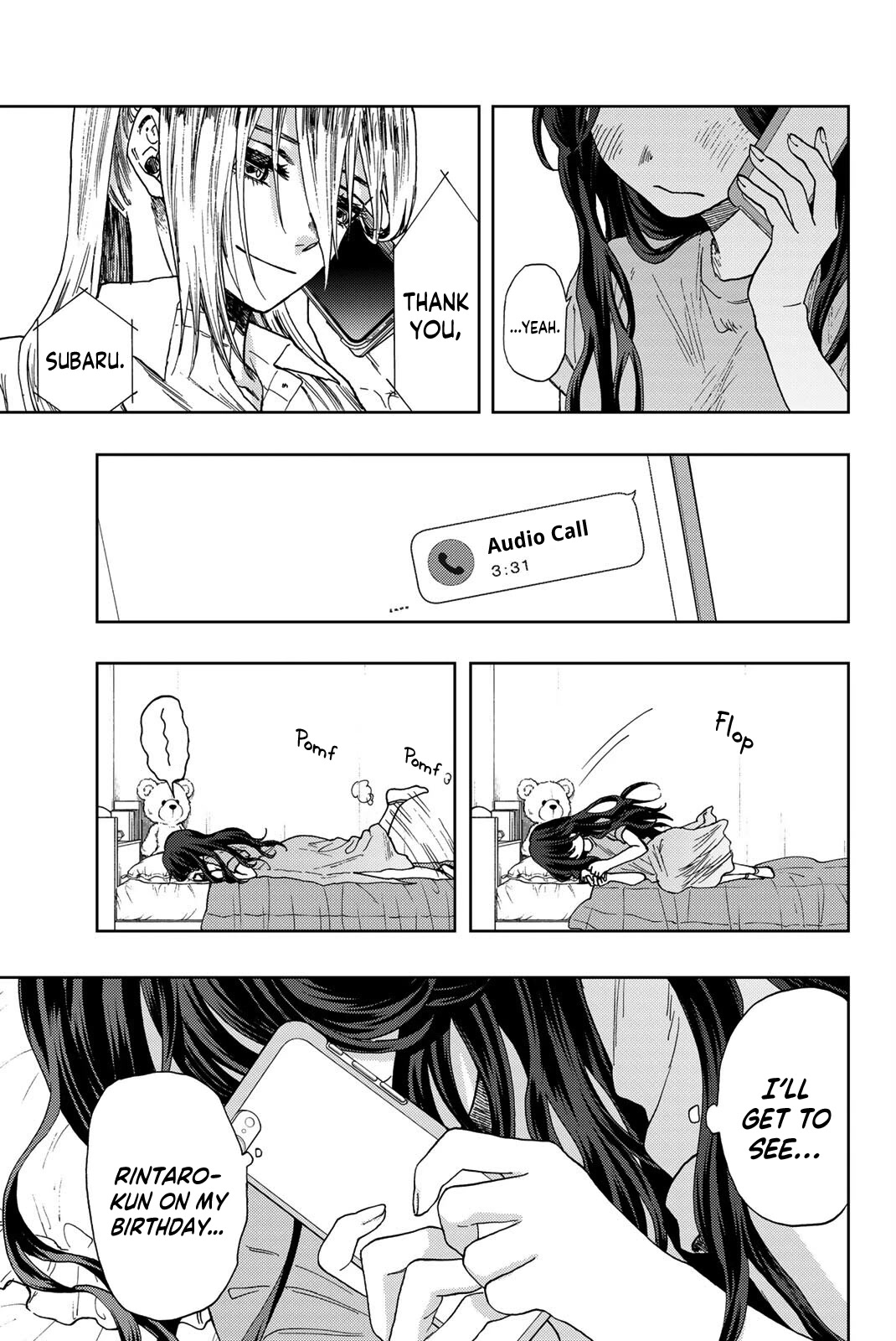 The Fragrant Flower Blooms With Dignity Chapter 29 - Page 21