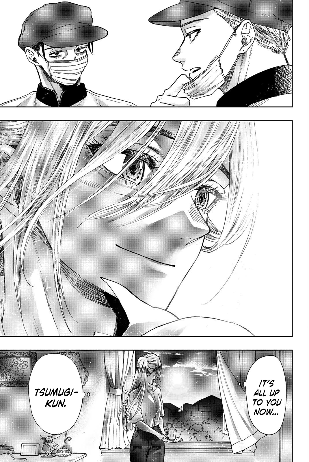 The Fragrant Flower Blooms With Dignity Chapter 29 - Page 23