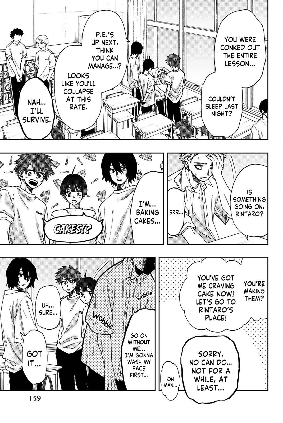 The Fragrant Flower Blooms With Dignity Chapter 29 - Page 3