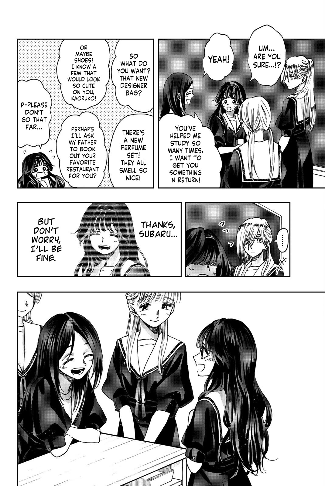 The Fragrant Flower Blooms With Dignity Chapter 29 - Page 6
