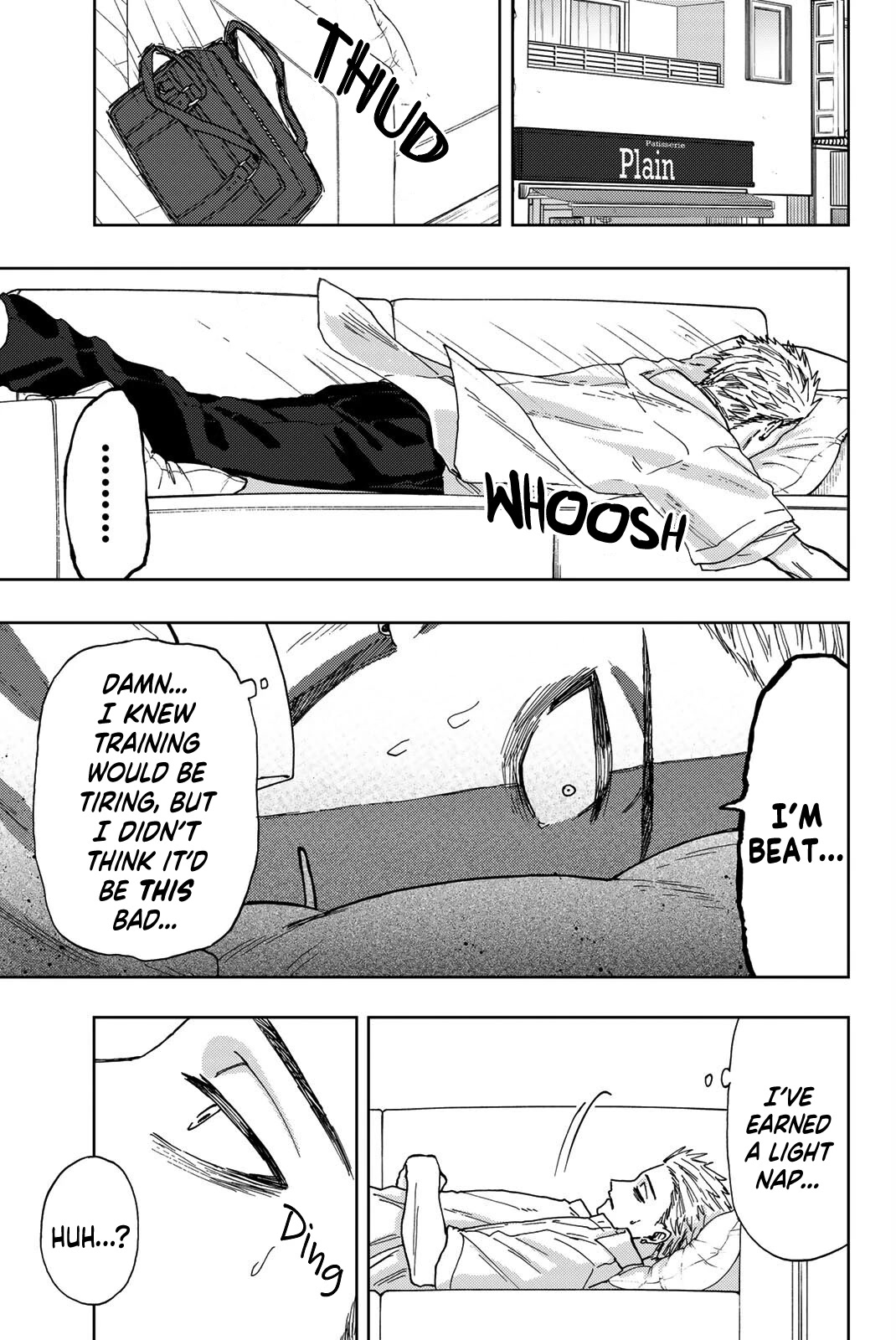 The Fragrant Flower Blooms With Dignity Chapter 29 - Page 9