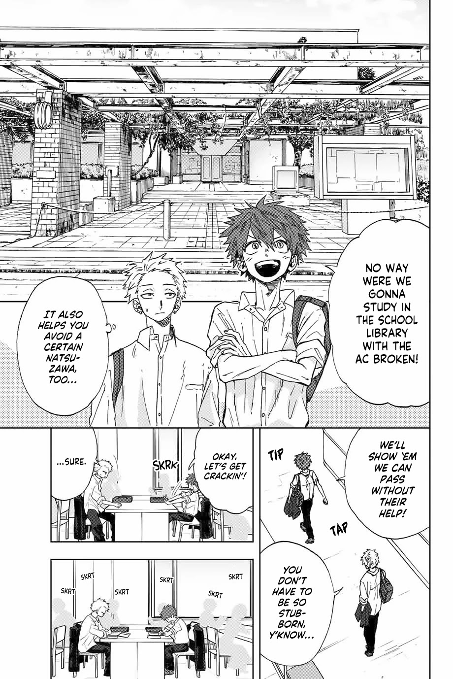 The Fragrant Flower Blooms With Dignity Chapter 3 - Page 10