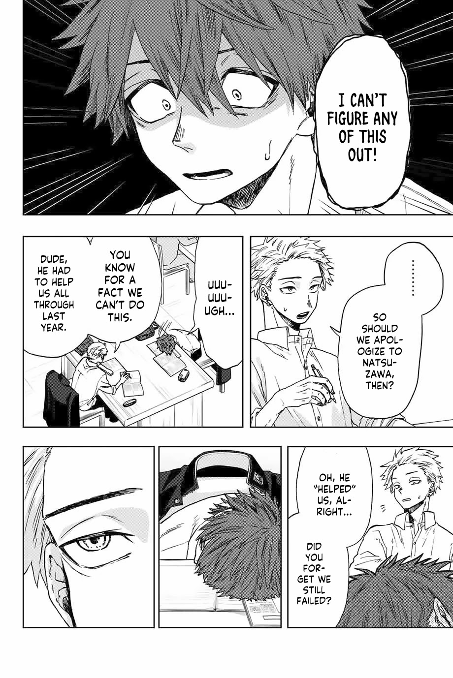The Fragrant Flower Blooms With Dignity Chapter 3 - Page 11