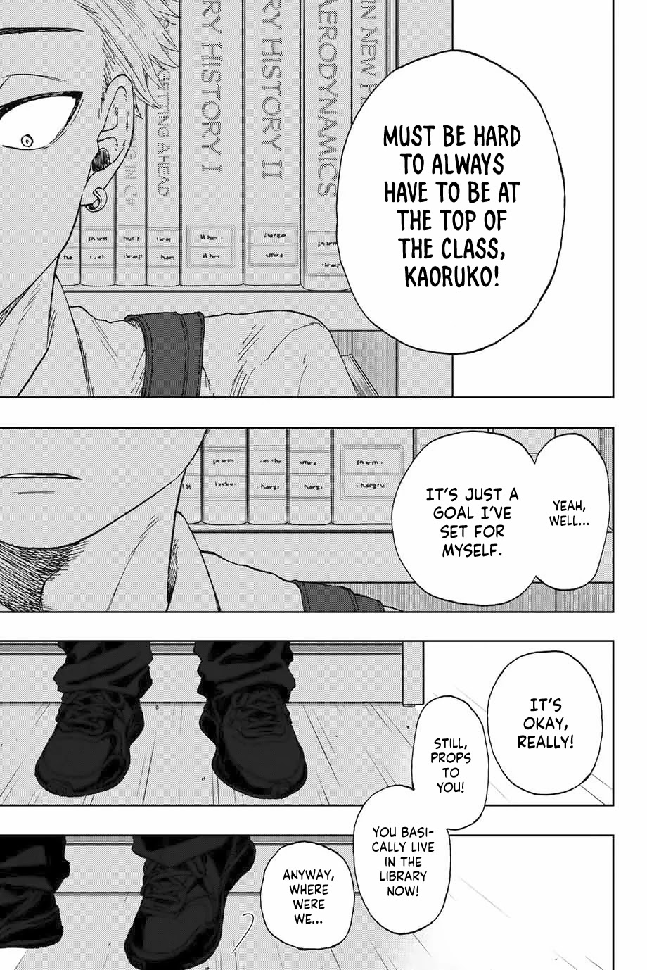 The Fragrant Flower Blooms With Dignity Chapter 3 - Page 18