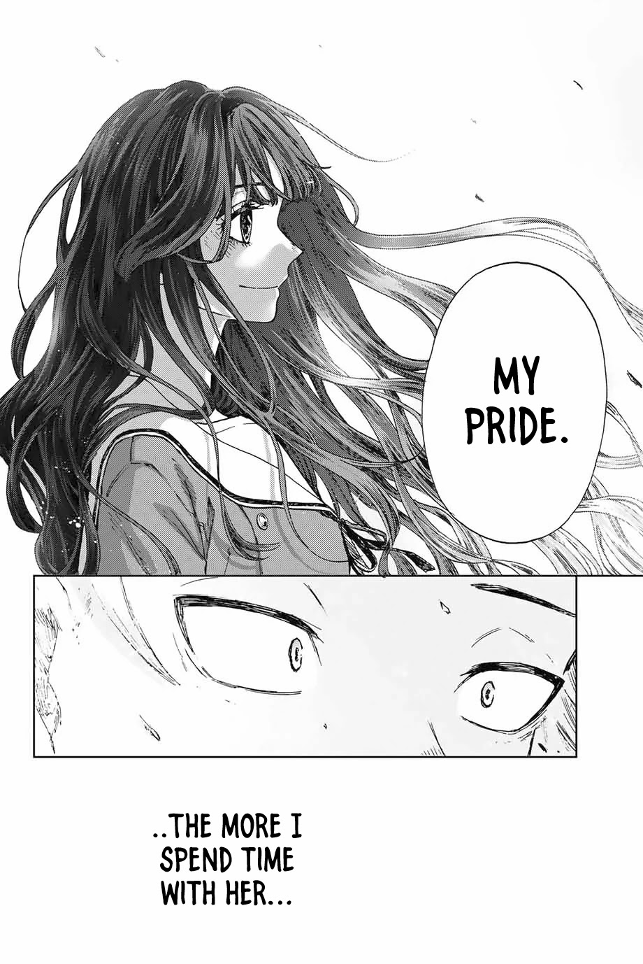 The Fragrant Flower Blooms With Dignity Chapter 3 - Page 27