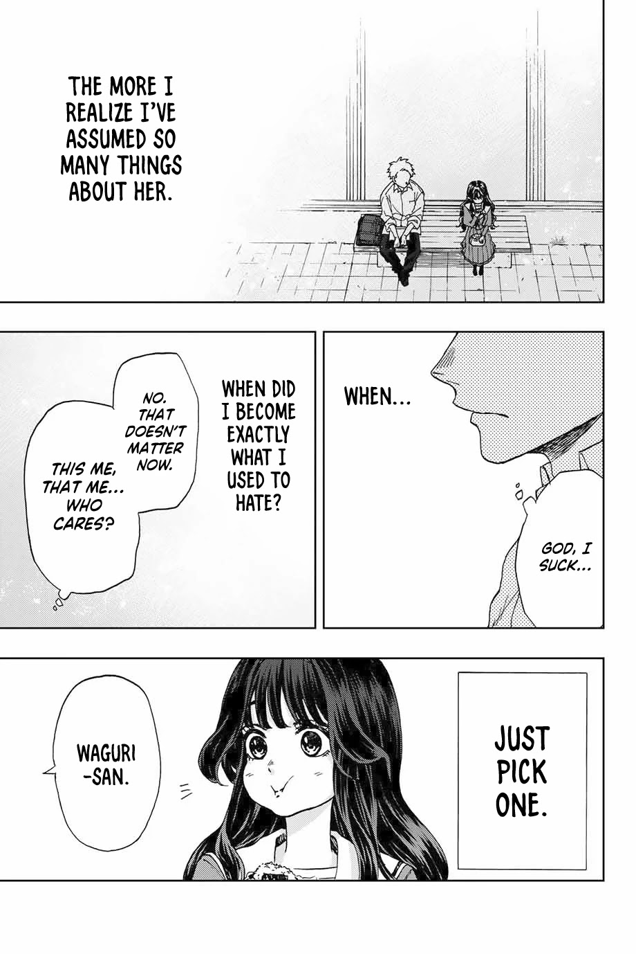 The Fragrant Flower Blooms With Dignity Chapter 3 - Page 28