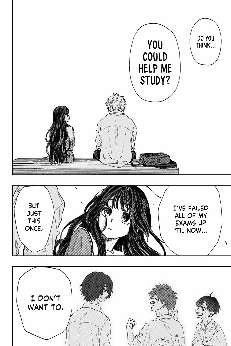 The Fragrant Flower Blooms With Dignity Chapter 3 - Page 29