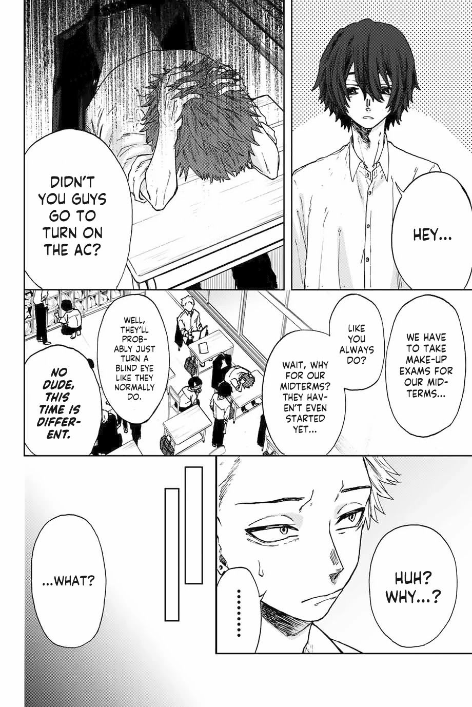 The Fragrant Flower Blooms With Dignity Chapter 3 - Page 3