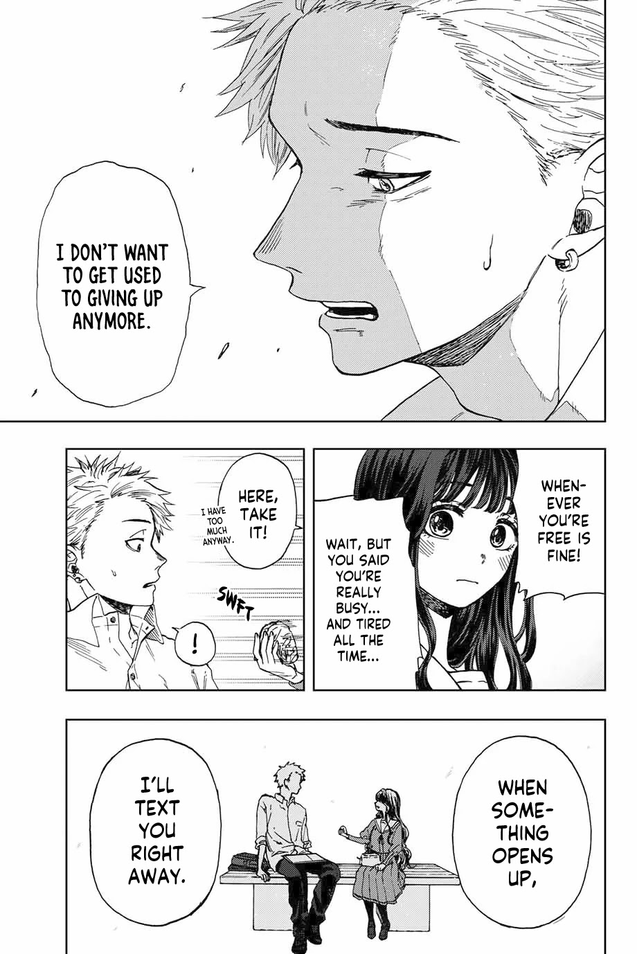 The Fragrant Flower Blooms With Dignity Chapter 3 - Page 30