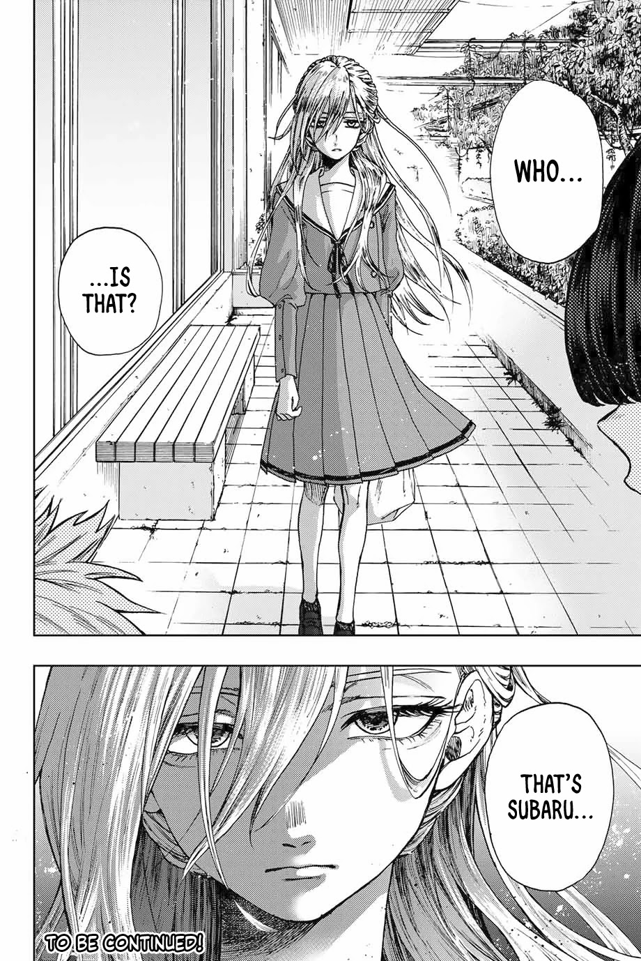The Fragrant Flower Blooms With Dignity Chapter 3 - Page 33