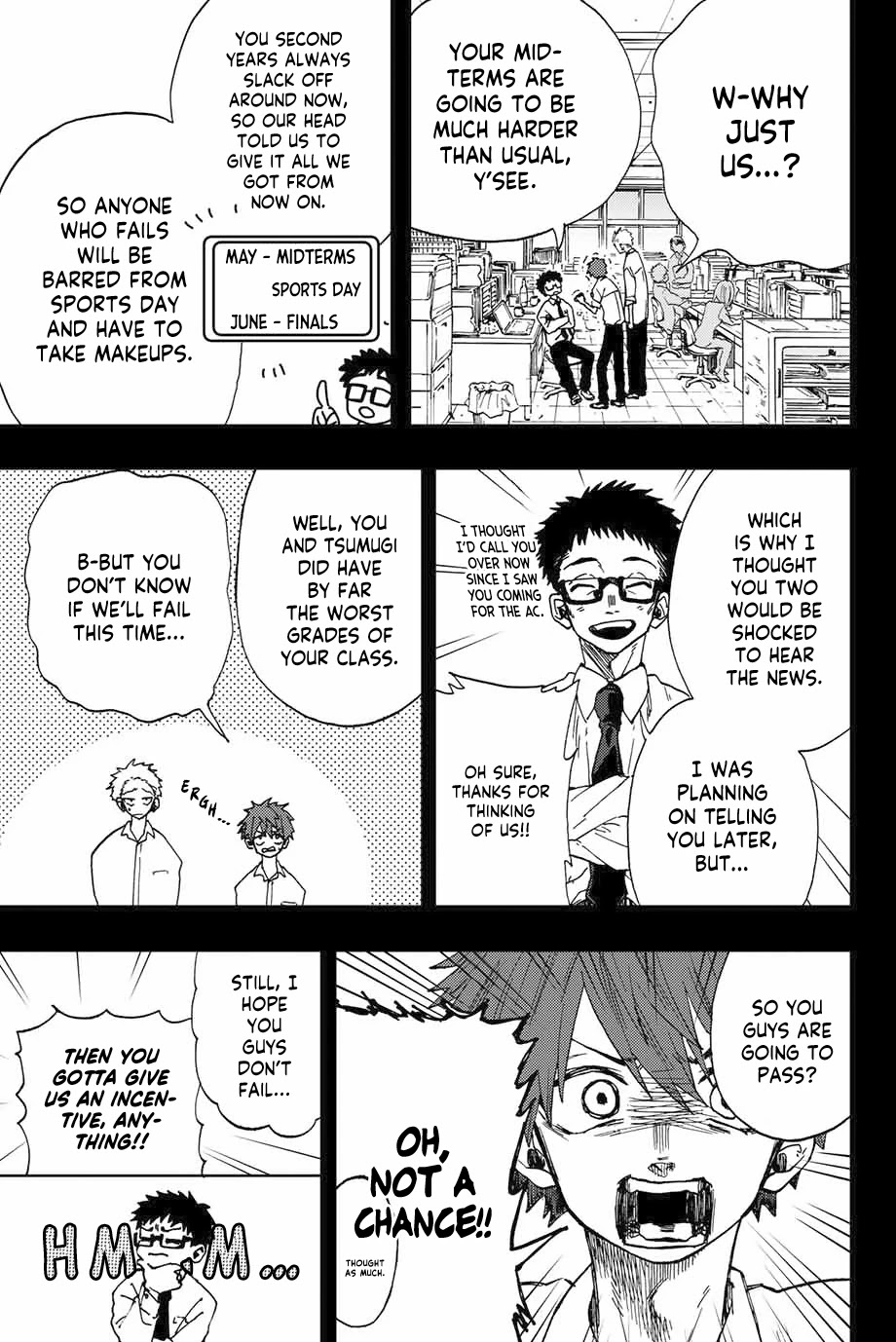 The Fragrant Flower Blooms With Dignity Chapter 3 - Page 4