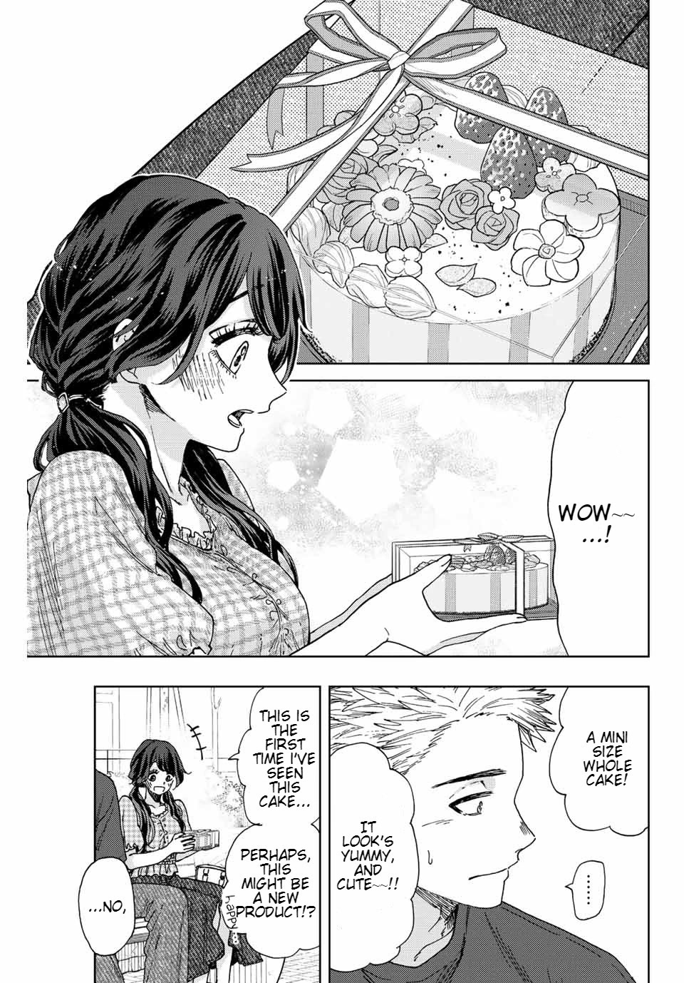 The Fragrant Flower Blooms With Dignity Chapter 30 - Page 14