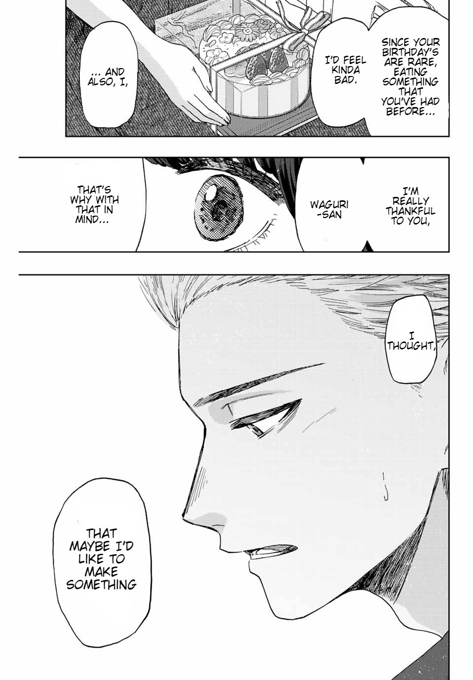 The Fragrant Flower Blooms With Dignity Chapter 30 - Page 16