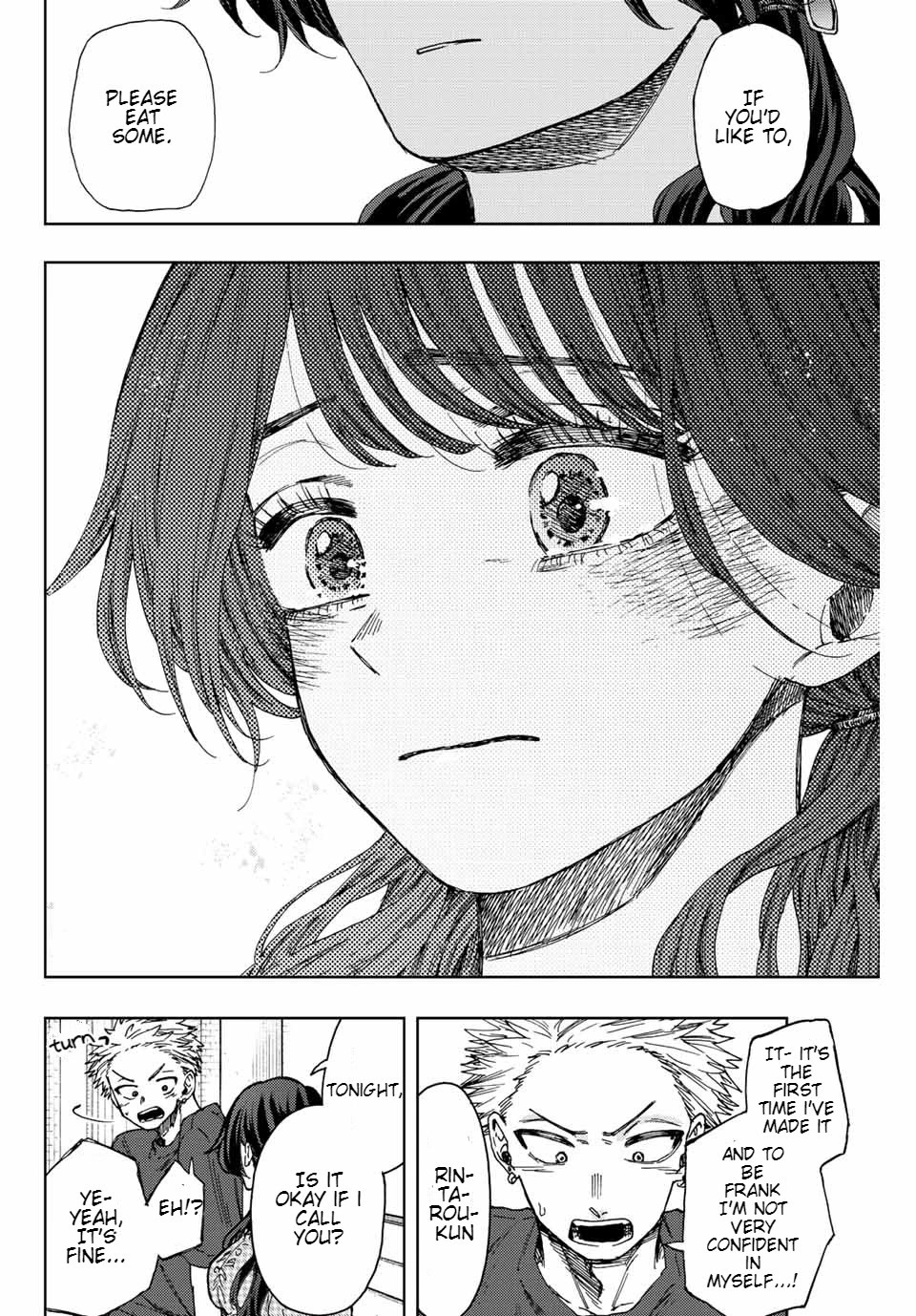 The Fragrant Flower Blooms With Dignity Chapter 30 - Page 17