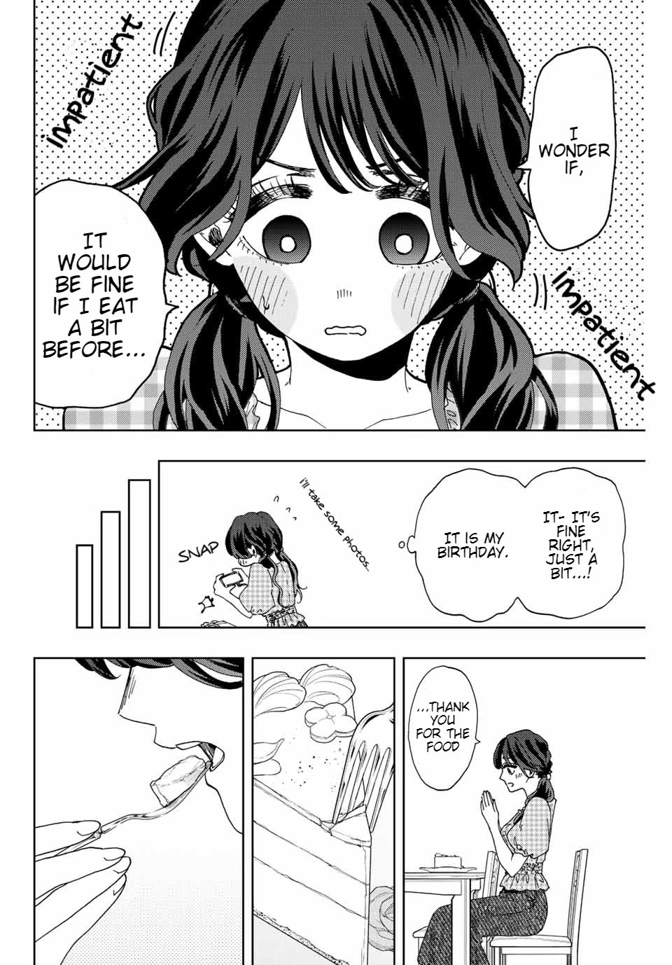 The Fragrant Flower Blooms With Dignity Chapter 30 - Page 21