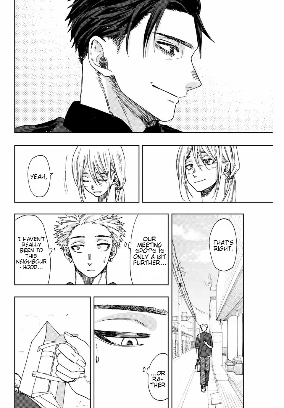 The Fragrant Flower Blooms With Dignity Chapter 30 - Page 5