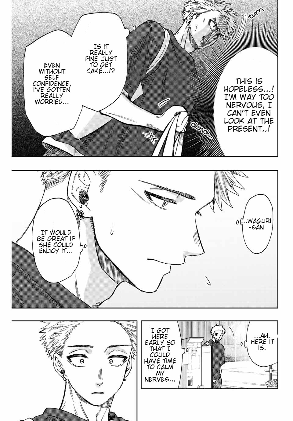 The Fragrant Flower Blooms With Dignity Chapter 30 - Page 6