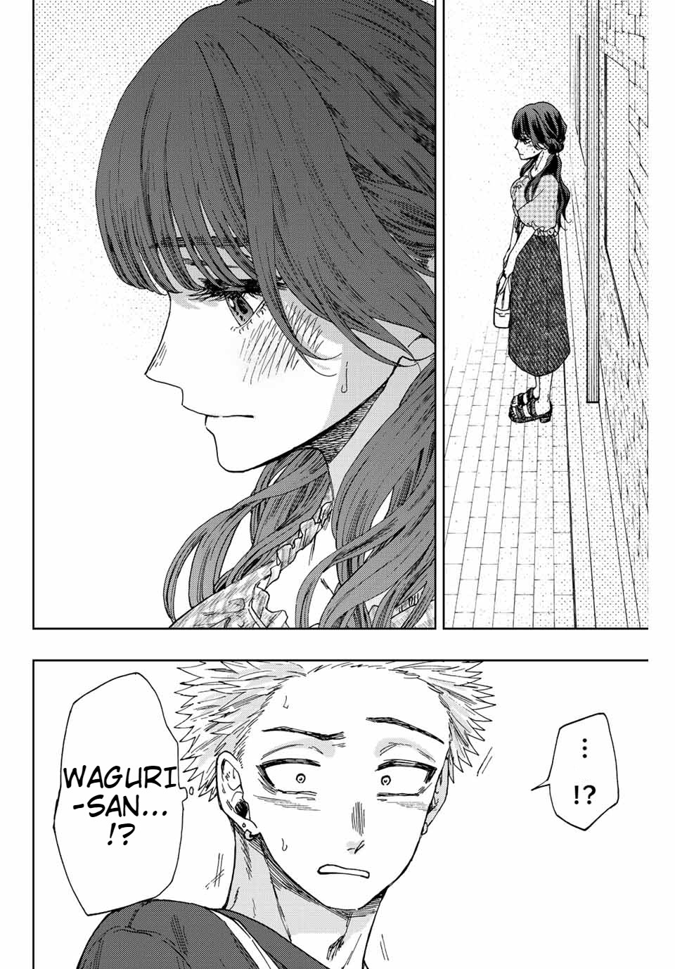 The Fragrant Flower Blooms With Dignity Chapter 30 - Page 7