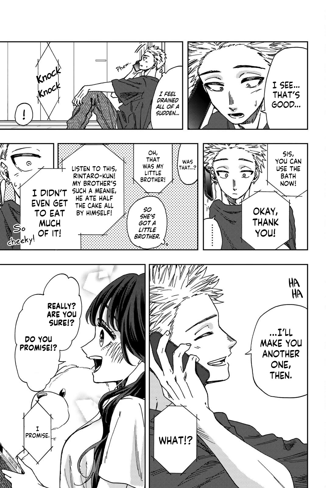 The Fragrant Flower Blooms With Dignity Chapter 31 - Page 11