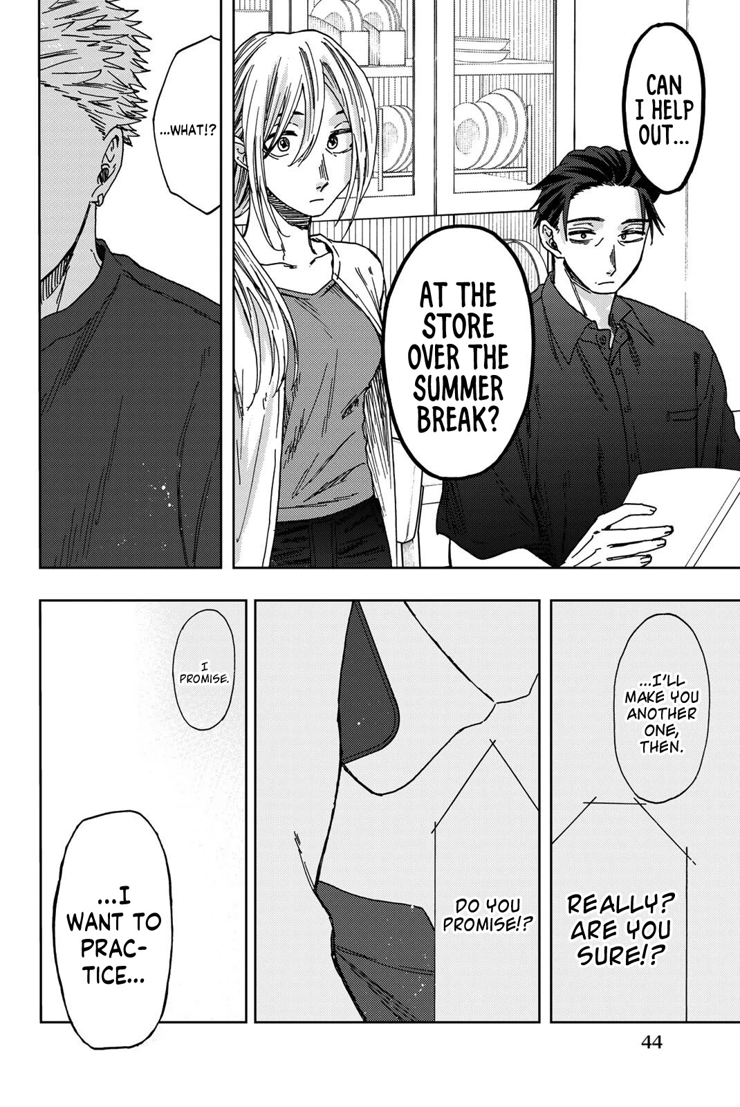The Fragrant Flower Blooms With Dignity Chapter 31 - Page 16