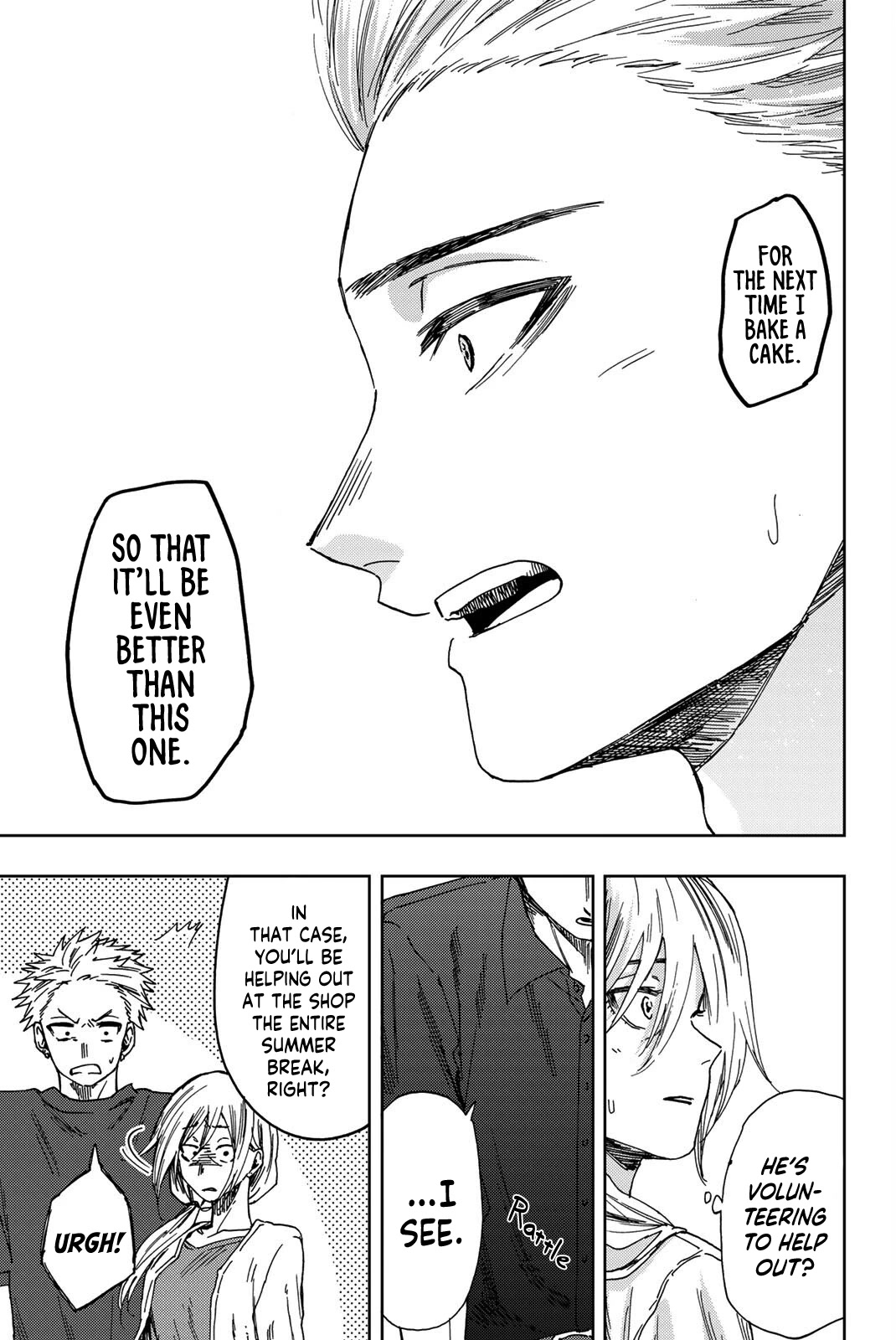The Fragrant Flower Blooms With Dignity Chapter 31 - Page 17