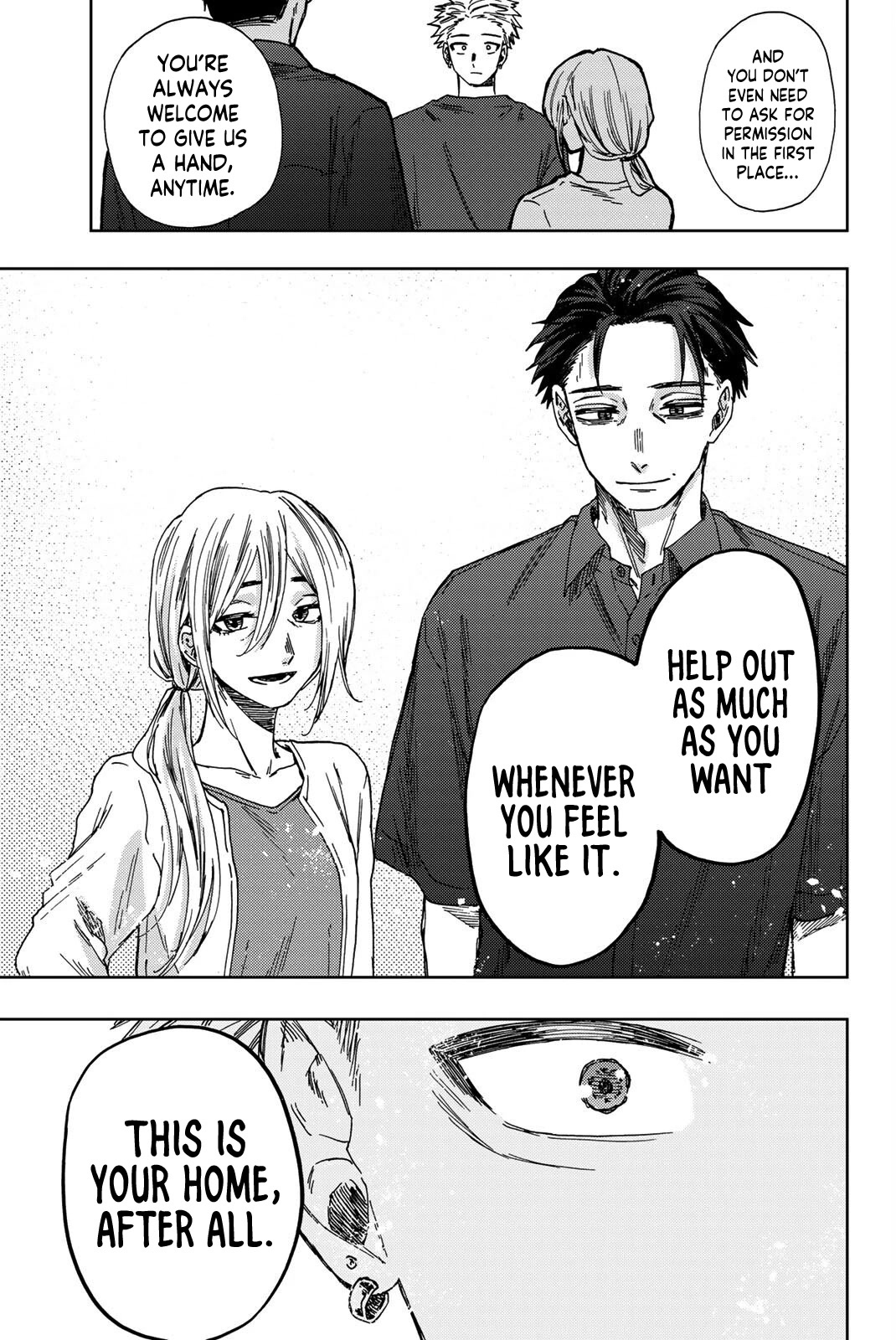 The Fragrant Flower Blooms With Dignity Chapter 31 - Page 19