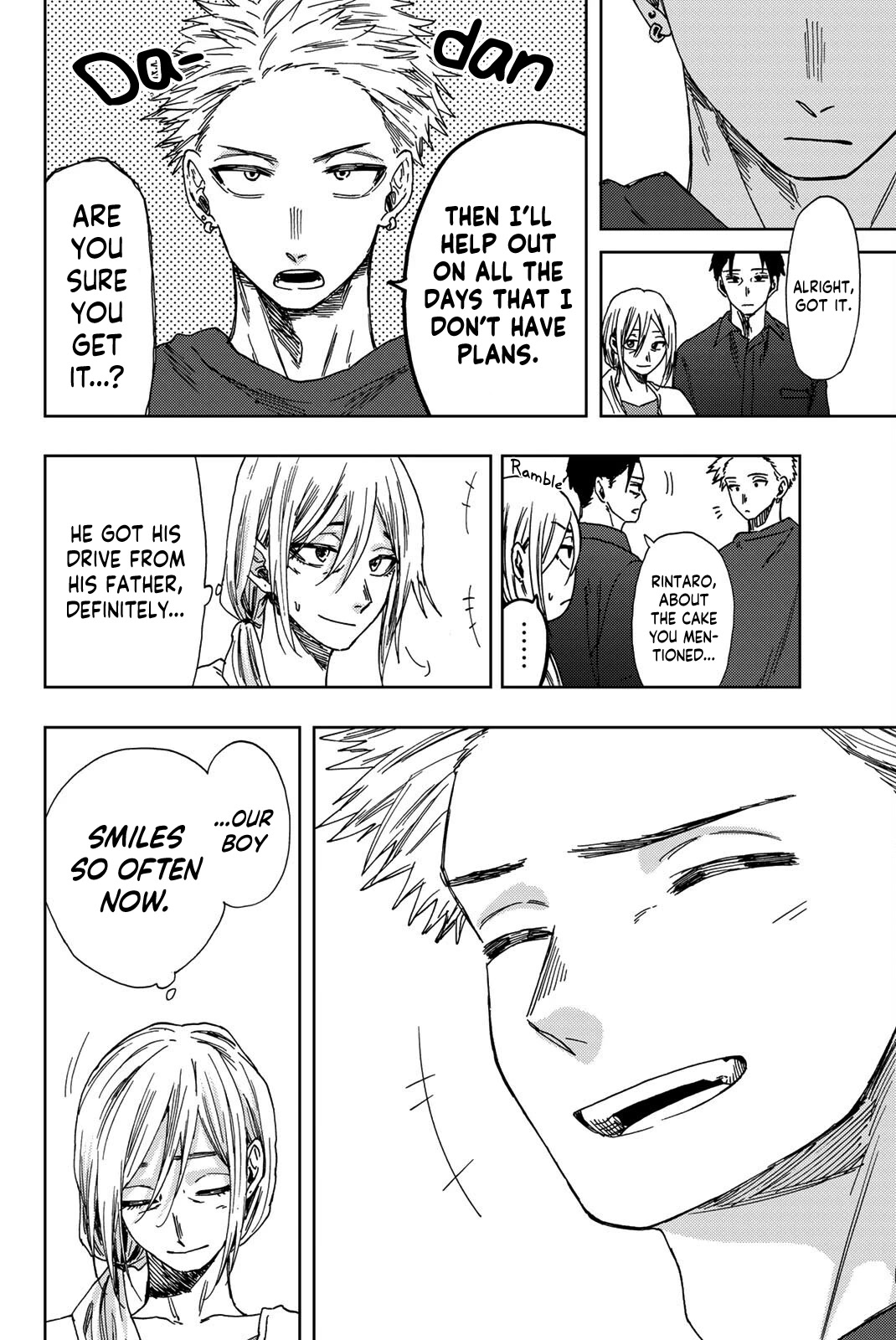 The Fragrant Flower Blooms With Dignity Chapter 31 - Page 20