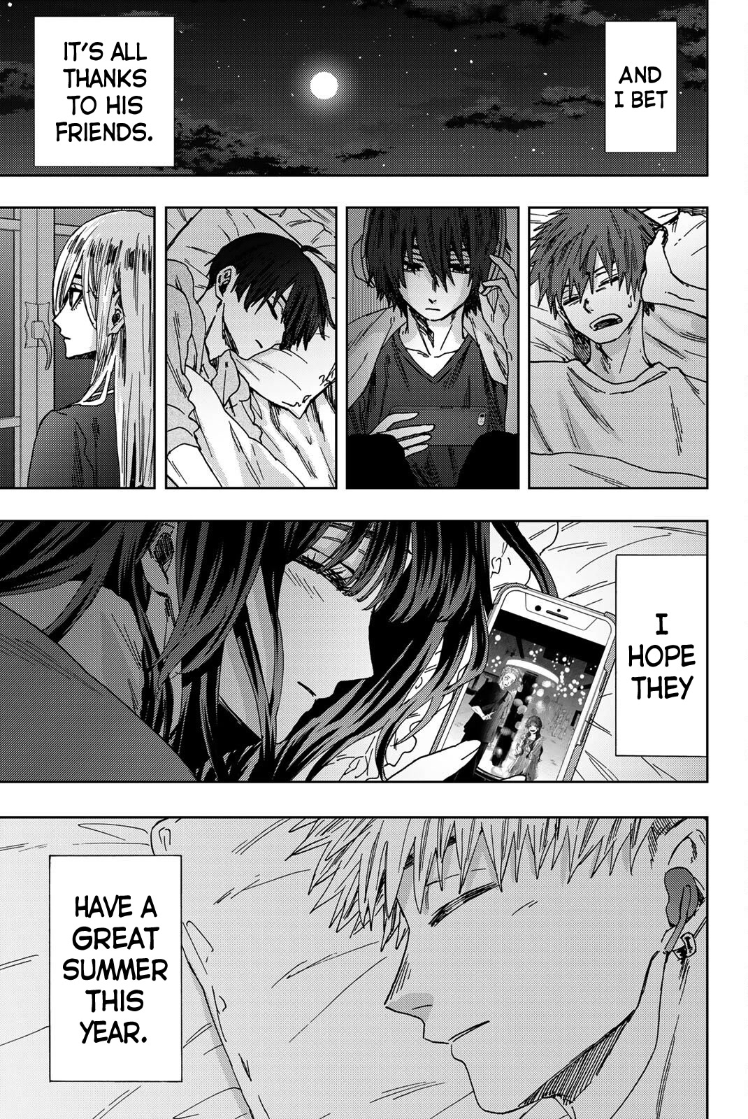 The Fragrant Flower Blooms With Dignity Chapter 31 - Page 21