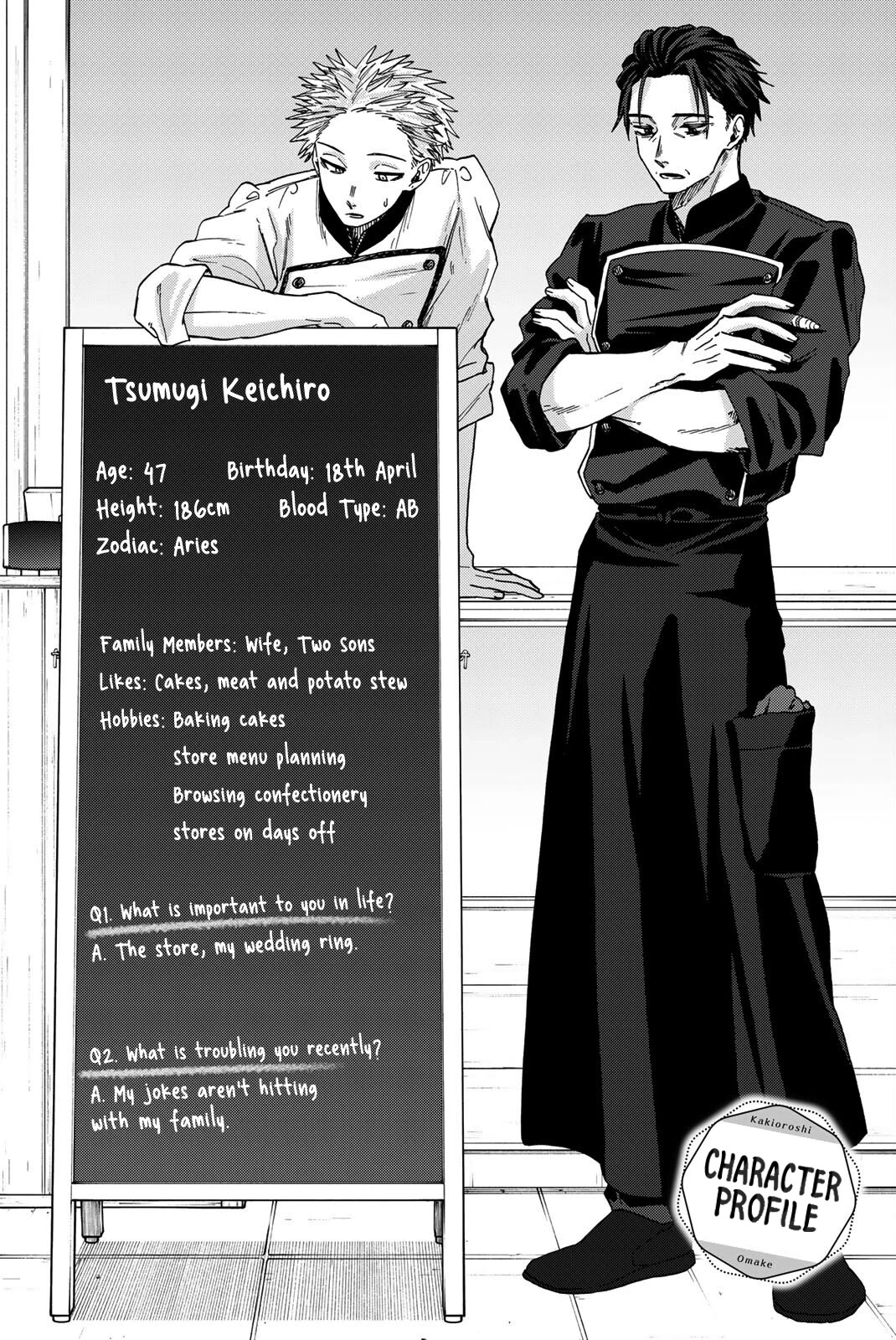 The Fragrant Flower Blooms With Dignity Chapter 31 - Page 22