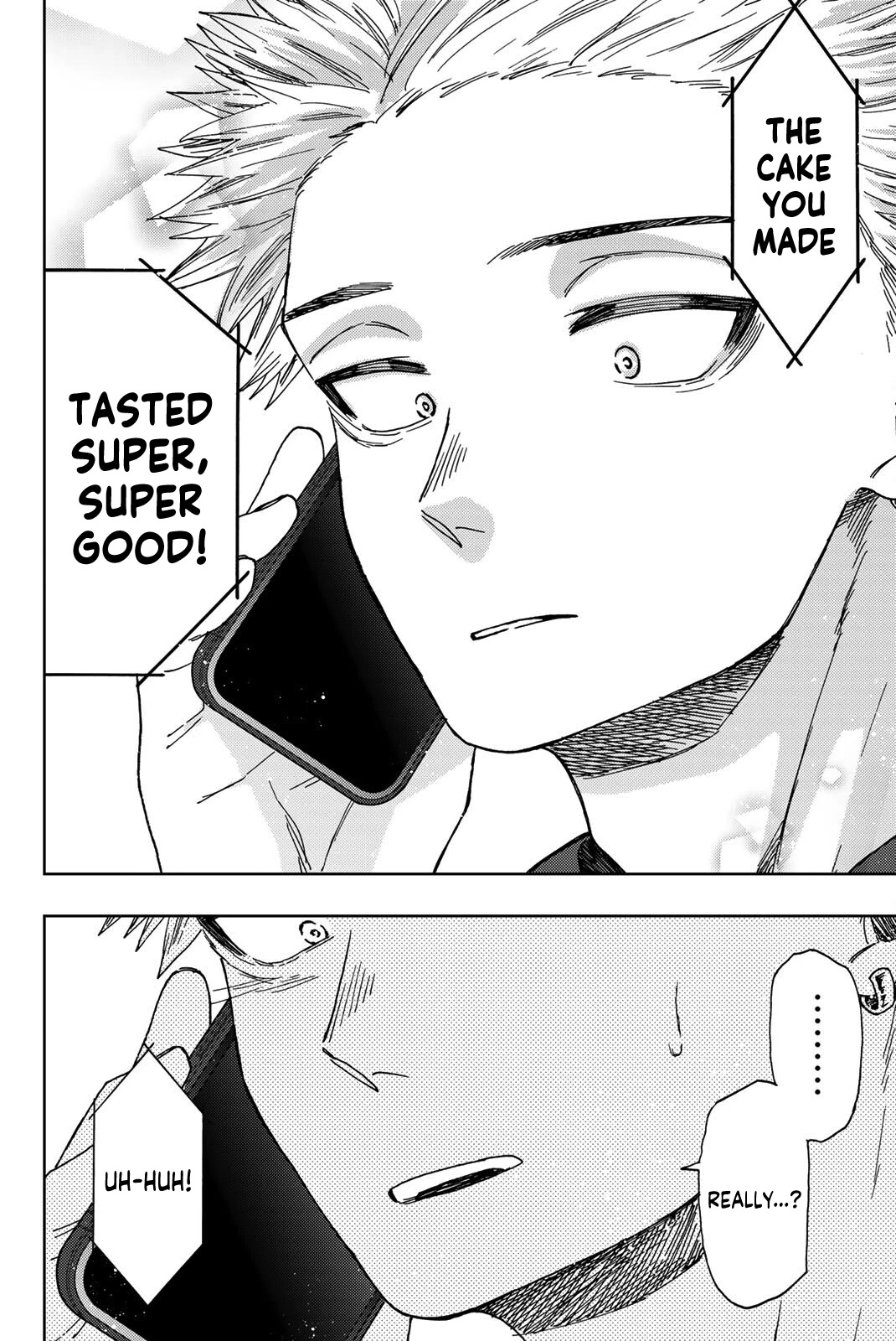 The Fragrant Flower Blooms With Dignity Chapter 31 - Page 6