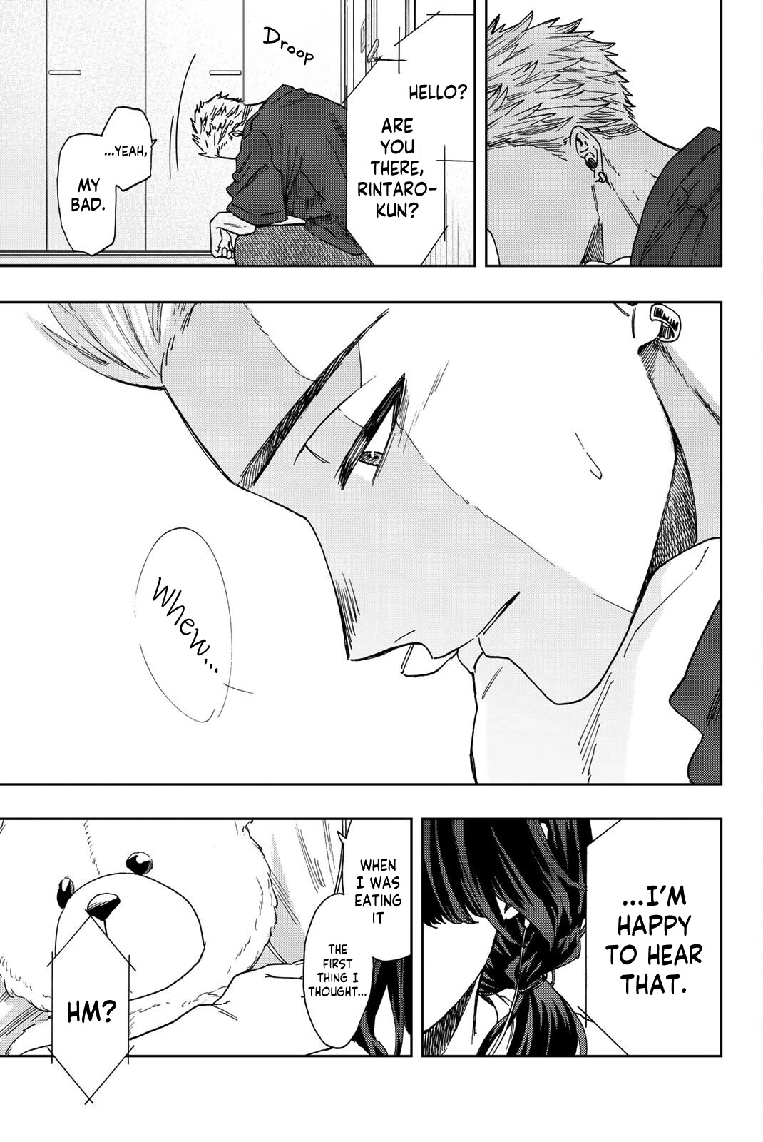 The Fragrant Flower Blooms With Dignity Chapter 31 - Page 7