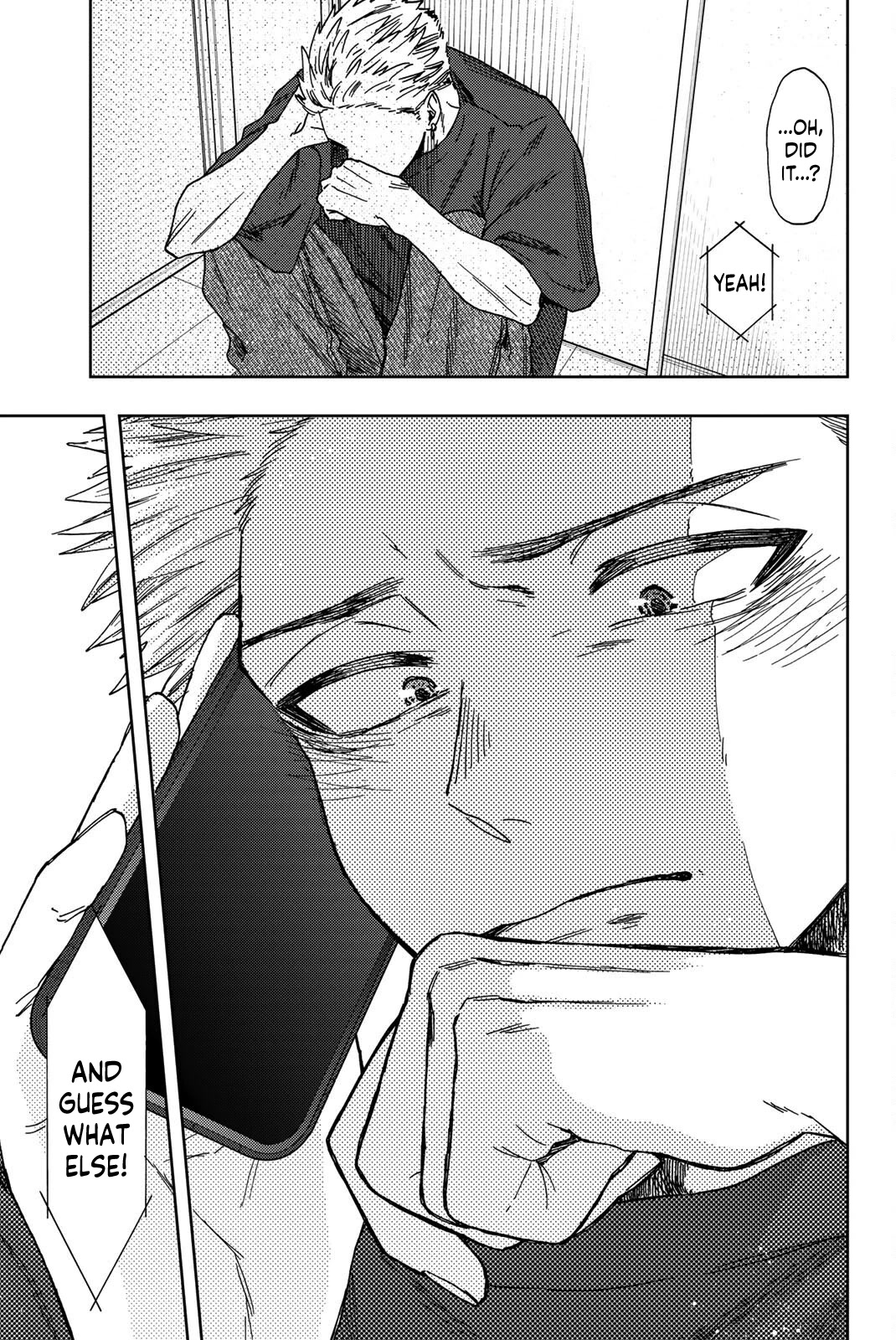 The Fragrant Flower Blooms With Dignity Chapter 31 - Page 9