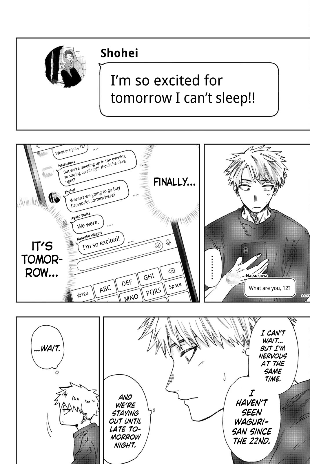 The Fragrant Flower Blooms With Dignity Chapter 32 - Page 18