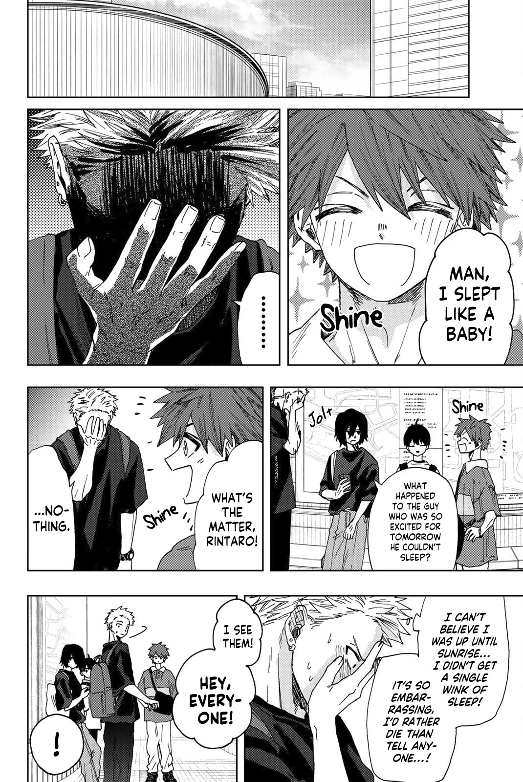 The Fragrant Flower Blooms With Dignity Chapter 32 - Page 20