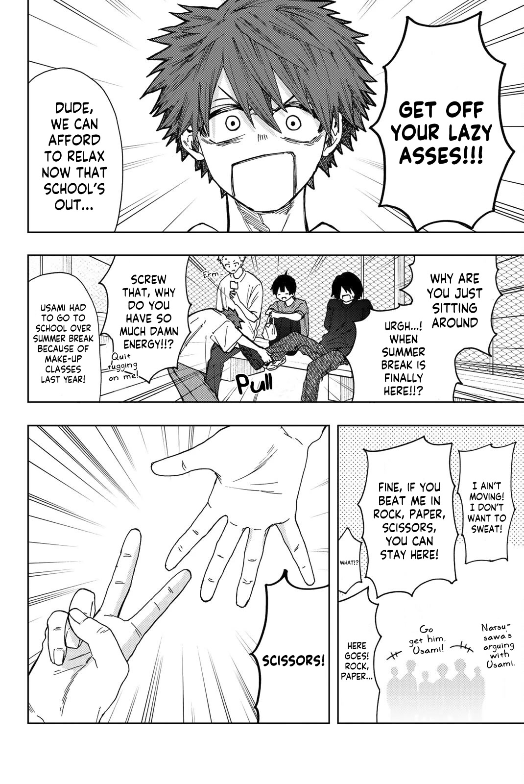 The Fragrant Flower Blooms With Dignity Chapter 32 - Page 6