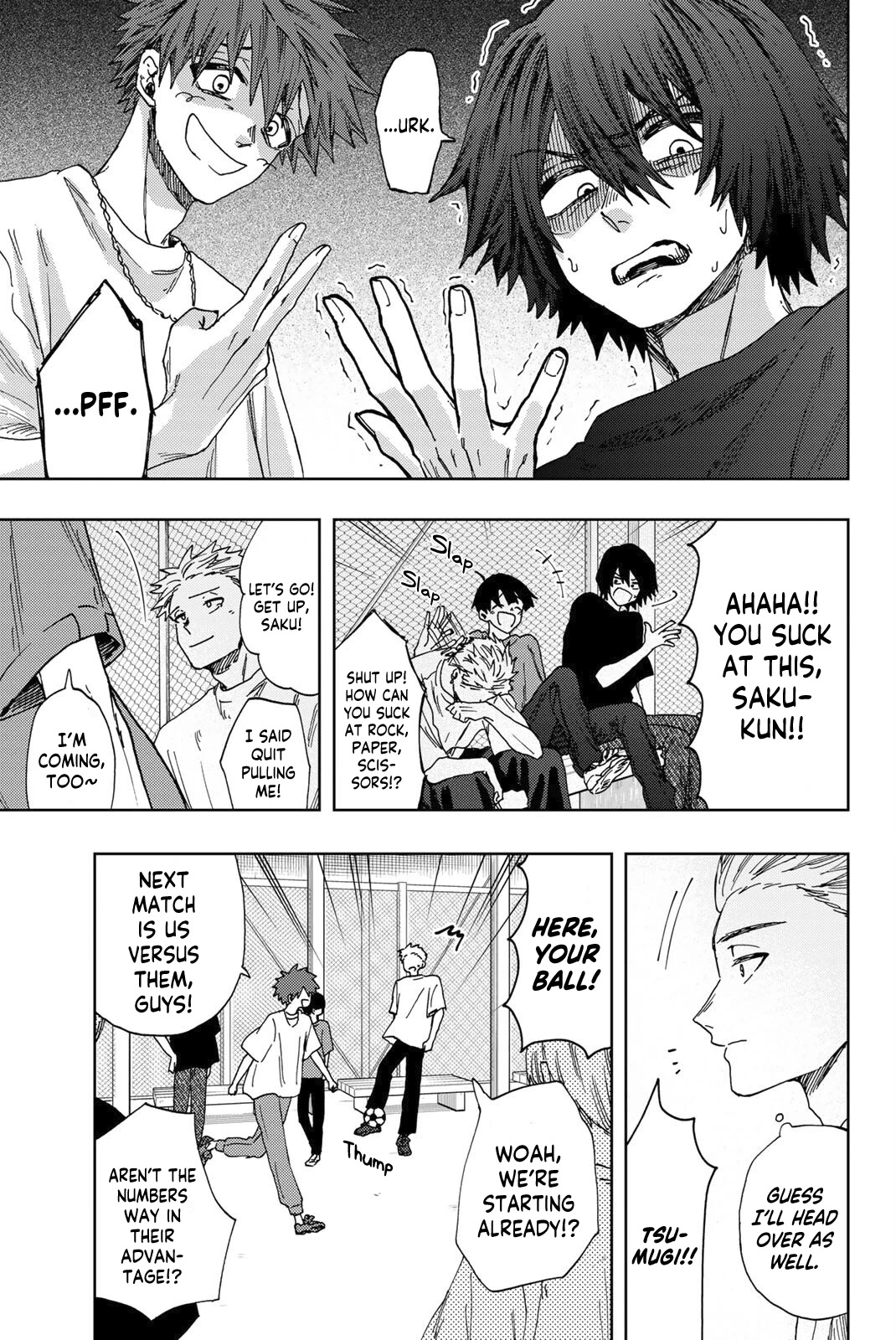 The Fragrant Flower Blooms With Dignity Chapter 32 - Page 7