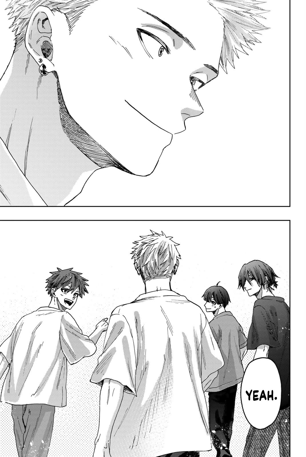 The Fragrant Flower Blooms With Dignity Chapter 32 - Page 9